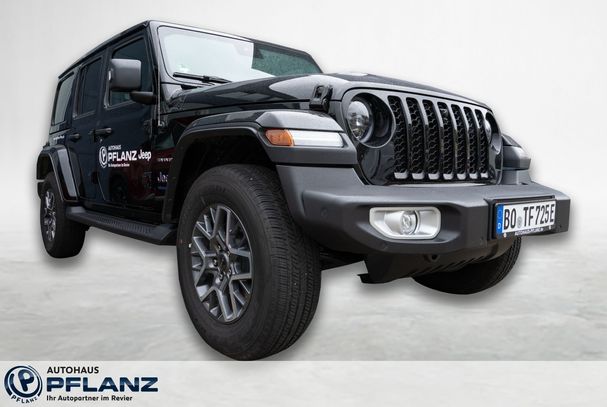 Jeep Wrangler 4xe 280 kW image number 3