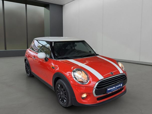 Mini Cooper 100 kW image number 14