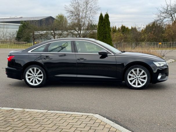 Audi A6 45 TDI quattro 170 kW image number 6