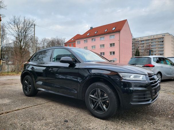 Audi Q5 40 TDI quattro 150 kW image number 7