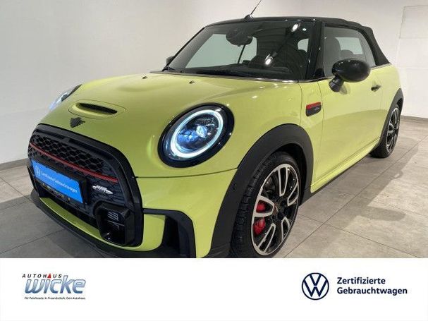 Mini John Cooper Works Cabrio Trim 170 kW image number 4