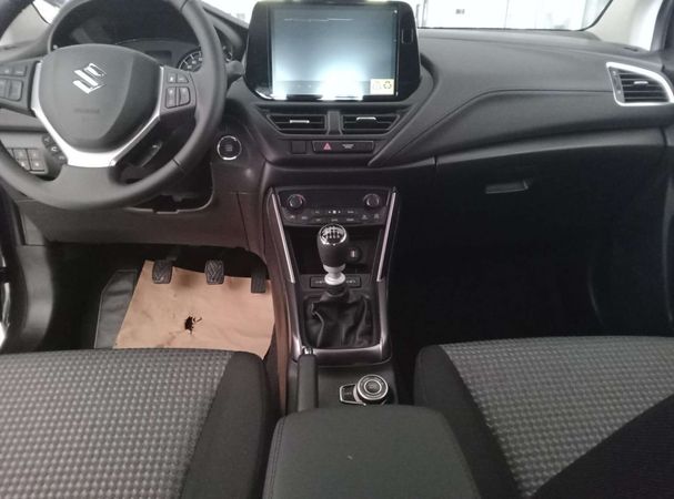 Suzuki SX4 S-Cross 95 kW image number 4