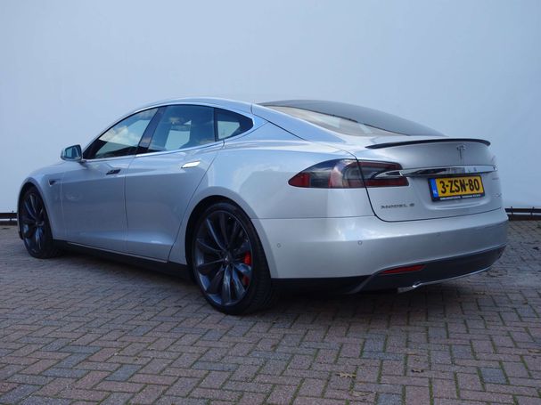 Tesla Model S 85D Performance AWD 516 kW image number 2