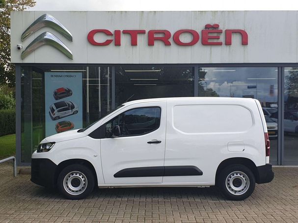 Citroen Berlingo BlueHDi 75 kW image number 6