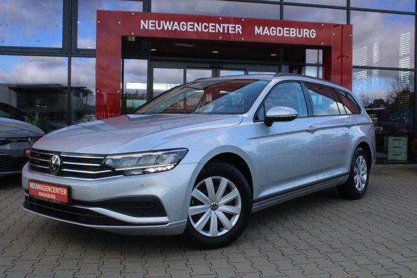 Volkswagen Passat Variant 2.0 TDI DSG 90 kW image number 2