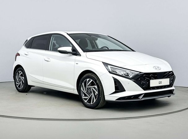 Hyundai i20 1.0 T-GDI 74 kW image number 7