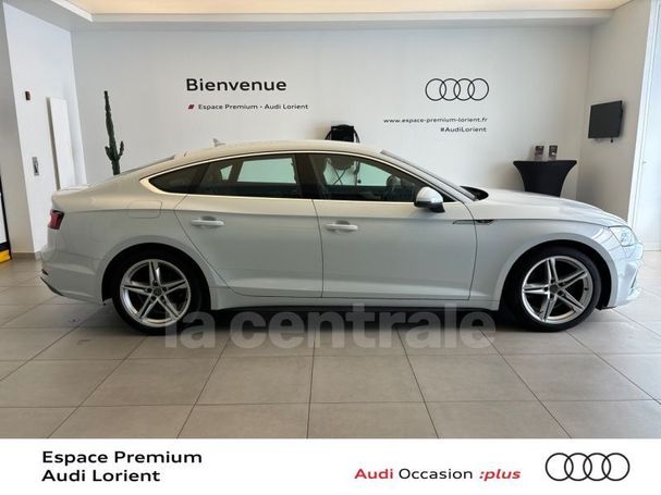 Audi A5 1.4 TFSI S tronic S-line Sportback 110 kW image number 3