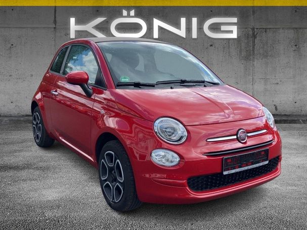 Fiat 500C 1.0 51 kW image number 4