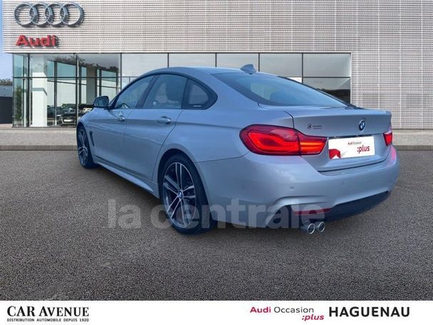 BMW 430i Gran Coupé M Sport 185 kW image number 5