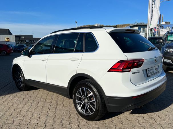 Volkswagen Tiguan 1.5 TSI DSG 110 kW image number 7