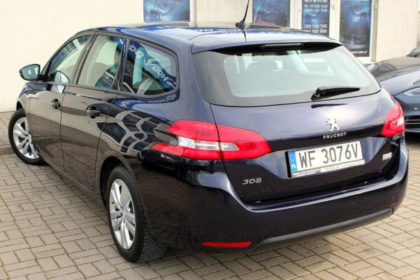 Peugeot 308 SW BlueHDi S&S Active 96 kW image number 5