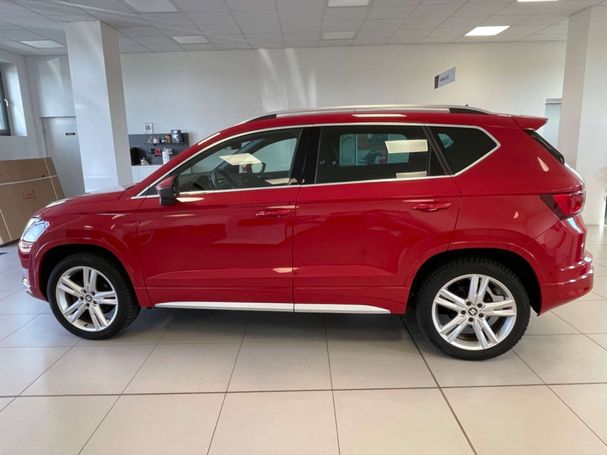 Seat Ateca 1.5 TSI DSG FR 110 kW image number 5