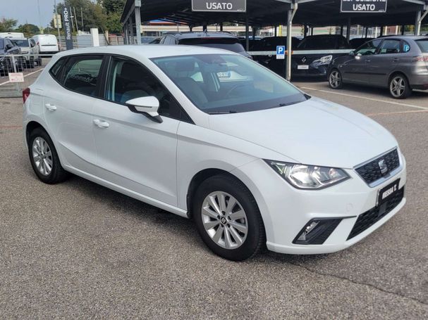 Seat Ibiza 1.0 TGI 66 kW image number 3