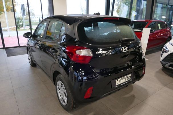 Hyundai i10 1.0 Select 46 kW image number 6