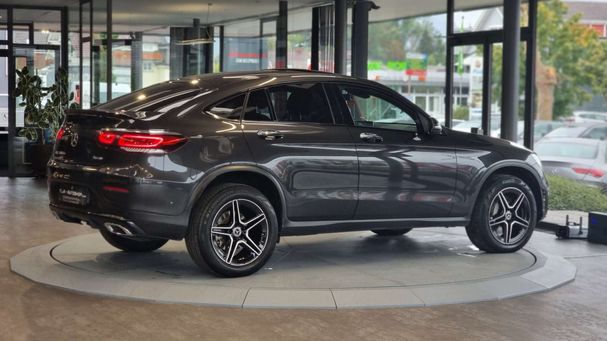 Mercedes-Benz GLC 300 de 4Matic 225 kW image number 16