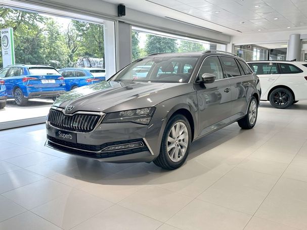 Skoda Superb 1.4 TSI IV 160 kW image number 1