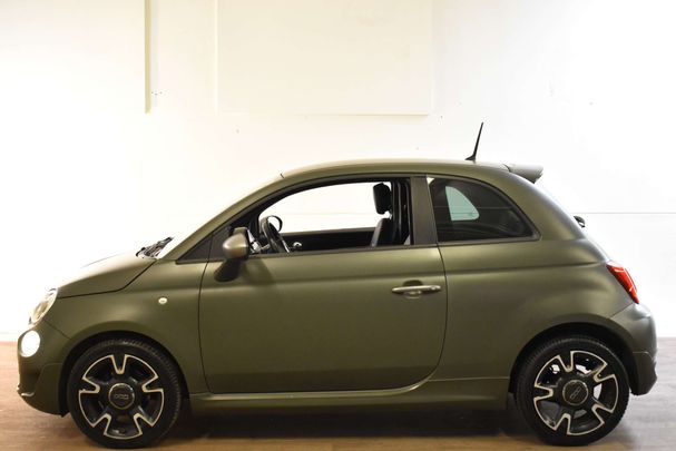 Fiat 500 0.9 TwinAir 60 kW image number 9