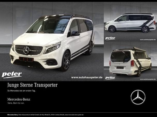 Mercedes-Benz V 250d 140 kW image number 2