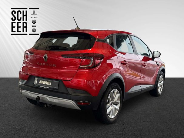 Renault Captur TCe 90 Zen 67 kW image number 2