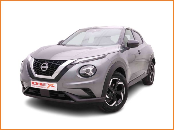 Nissan Juke DIG-T N-Connecta 84 kW image number 1