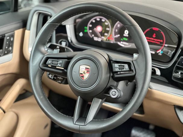 Porsche Cayenne Coupé E-Hybrid 346 kW image number 33