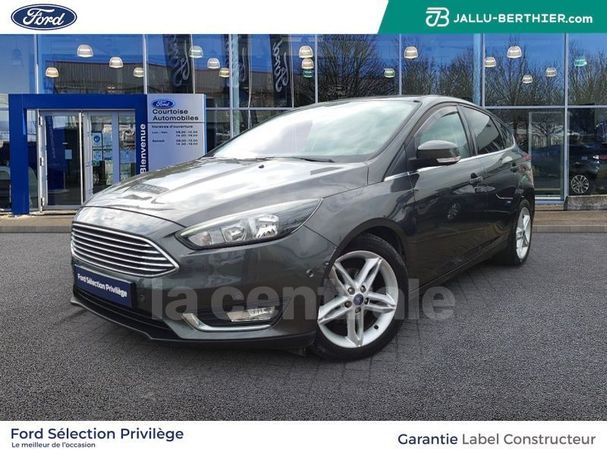 Ford Focus 1.0 EcoBoost Titanium 92 kW image number 1