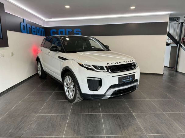 Land Rover Range Rover Evoque Td4 SE Dynamic 110 kW image number 10