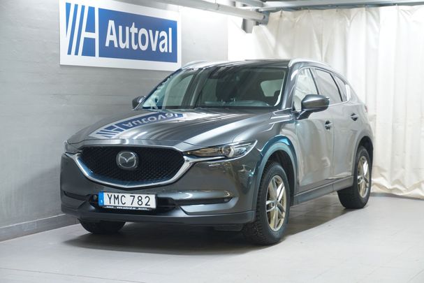 Mazda CX-5 SKYACTIV-G AWD 143 kW image number 1