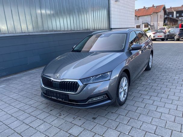 Skoda Octavia Combi 2.0 TDI Style 110 kW image number 1