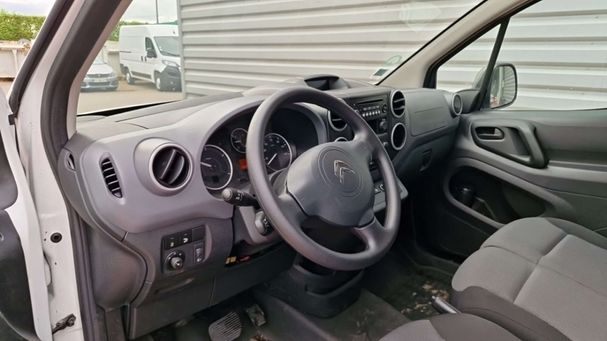 Citroen e-Berlingo 49 kW image number 19