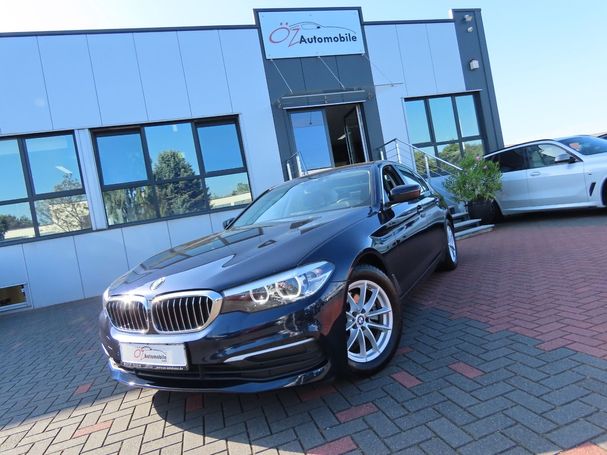 BMW 520d 140 kW image number 20