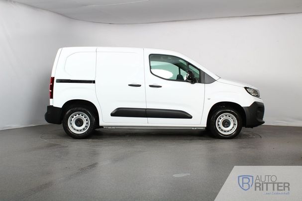 Opel Combo Cargo L1 81 kW image number 6