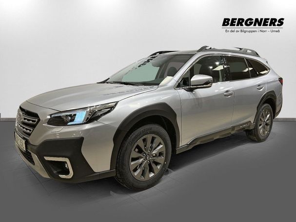 Subaru Outback 2.5 124 kW image number 1