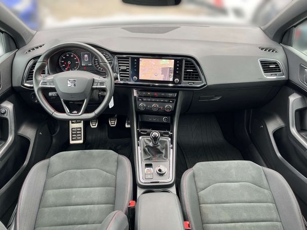 Seat Ateca 1.5 TSI ACT FR 110 kW image number 11