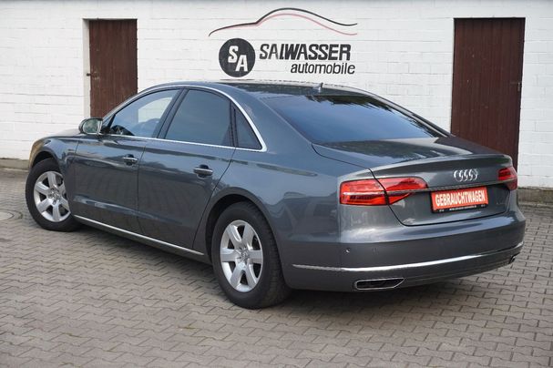 Audi A8 3.0 TDI quattro 193 kW image number 6