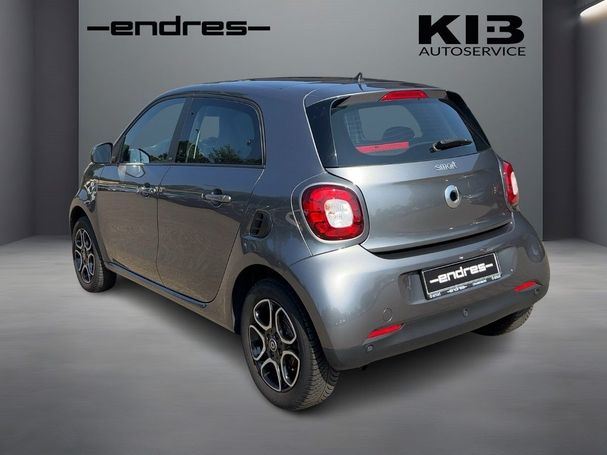 Smart ForFour 66 kW image number 4