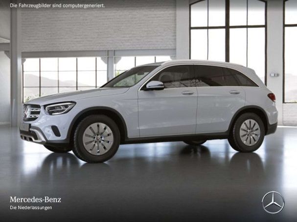 Mercedes-Benz GLC 220 d 143 kW image number 2