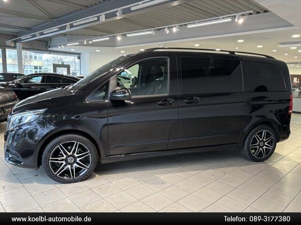 Mercedes-Benz V 250d Edition 1 140 kW image number 2