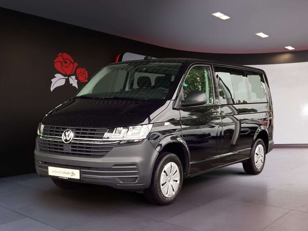 Volkswagen T6 Kombi 2.0 TDI DSG 110 kW image number 1