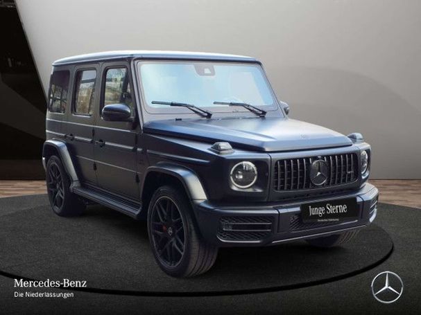 Mercedes-Benz G 63 AMG G 430 kW image number 3