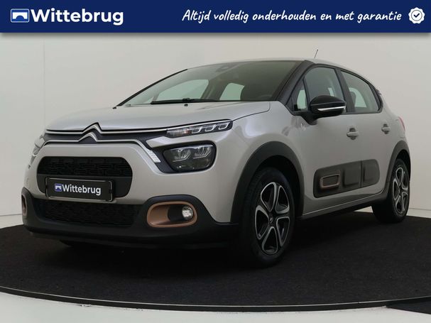 Citroen C3 Pure Tech C-Series 61 kW image number 1