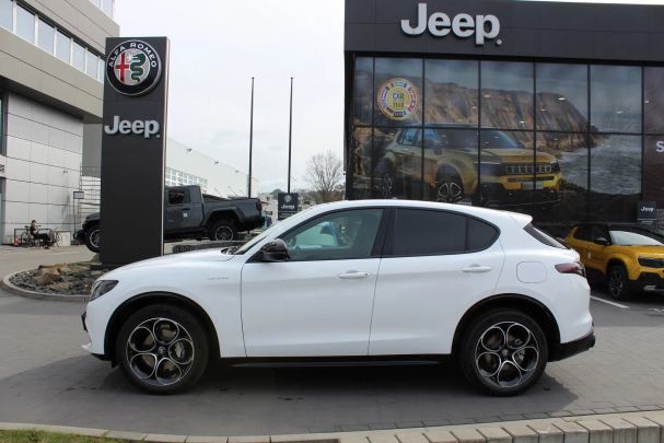 Alfa Romeo Stelvio 2.0 Turbo Q4 206 kW image number 5