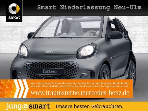 Smart ForTwo EQ 60 kW image number 4