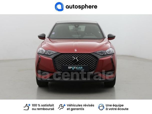 DS Automobiles 3 Crossback PureTech 130 Performance Line+ 96 kW image number 15