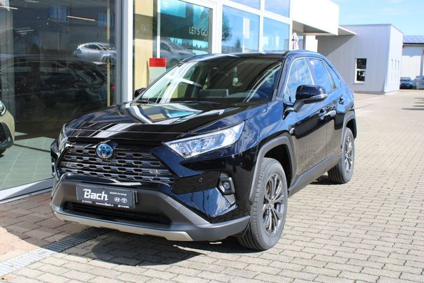 Toyota RAV 4 2.5 Hybrid RAV4 160 kW image number 1