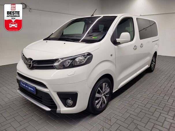  Toyota Proace Verso D 130 kW image number 1