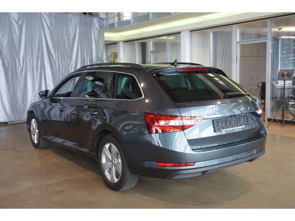 Skoda Superb Combi TDI Ambition DSG 147 kW image number 20