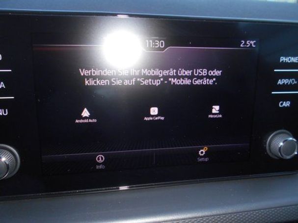 Skoda Kamiq 1.0 TSI DSG 85 kW image number 11