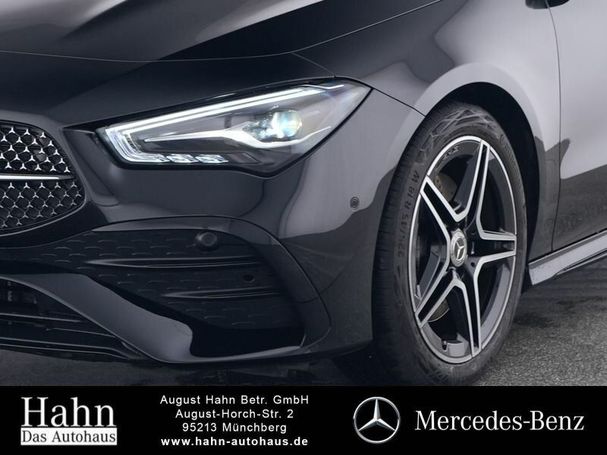 Mercedes-Benz CLA 200 Shooting Brake 120 kW image number 3