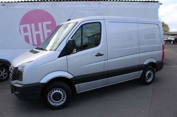 Volkswagen Crafter 30 TDI 80 kW image number 1